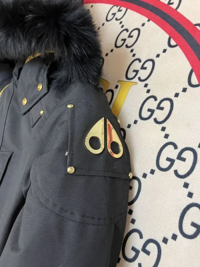Moose Knuckles Jacket, alternate view