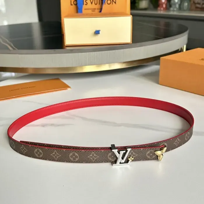 Louis Vuitton Belt Width 2.0Cm