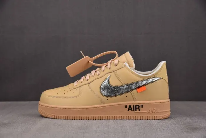 Nike Air Force 1 Low Off-White Sesame Fd6900-200