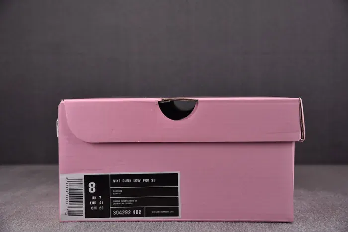 Nike Sb Dunk Low D1Am0Nd S*Pply Co. 304292-402, alternate view