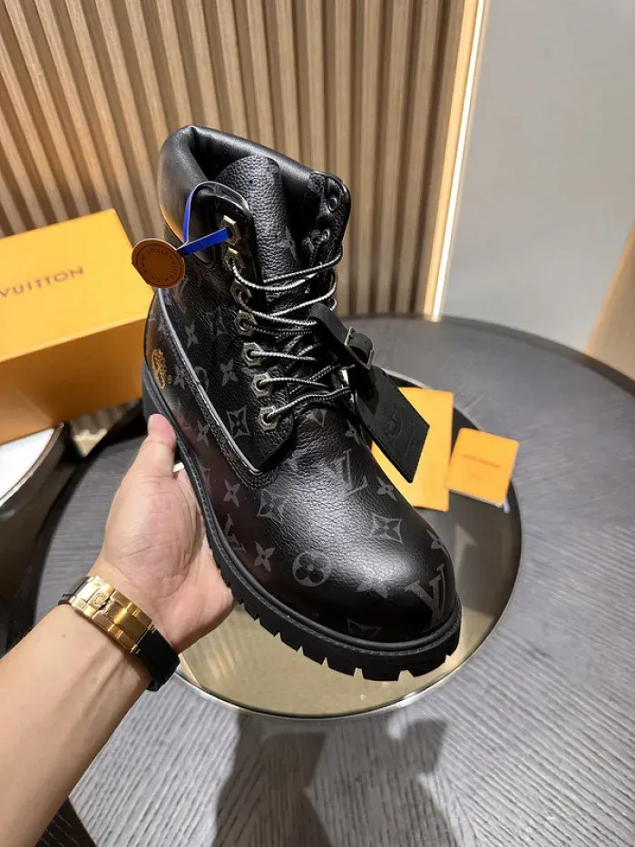 Louis Vuitton Boot, alternate view