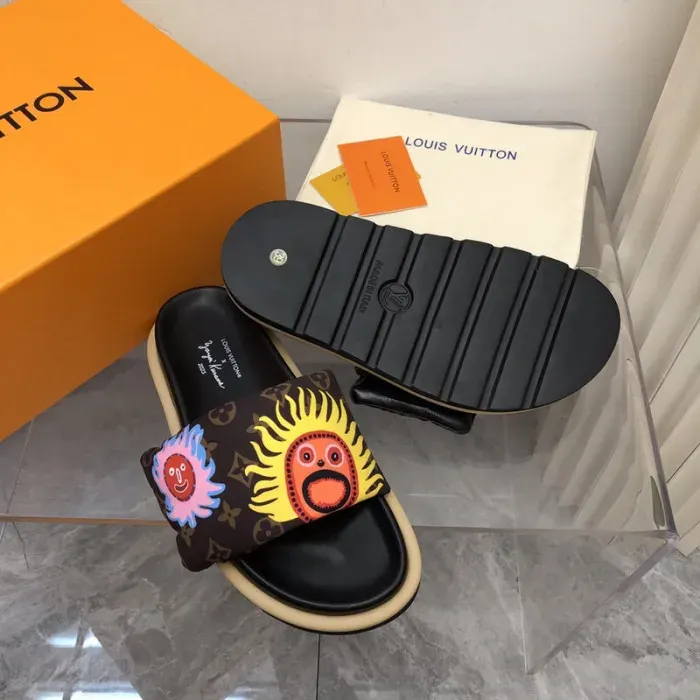 Louis Vuitton Sandal, alternate view