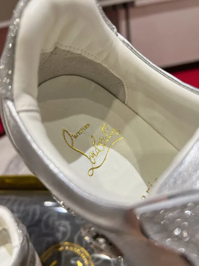 Cl Sneaker, alternate view