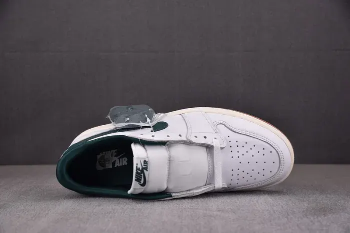 Air Jordan 1 Low Og Wmns “Oxidized Green” Cz0775-133, alternate view