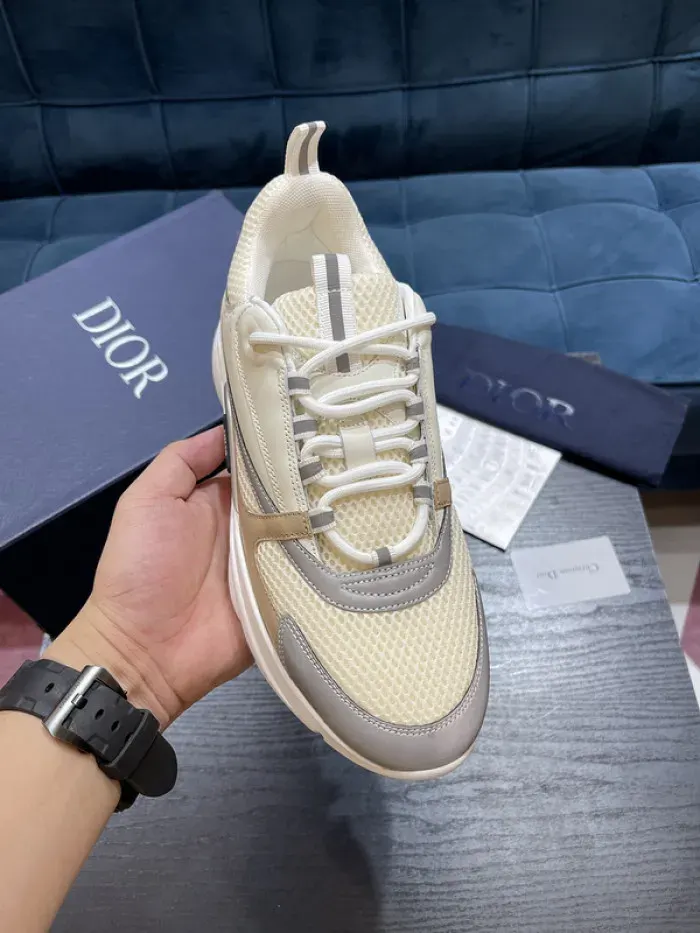 Dior Sneaker, alternate view