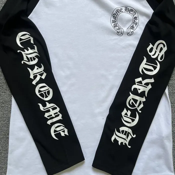 Chrome Hearts, alternate view