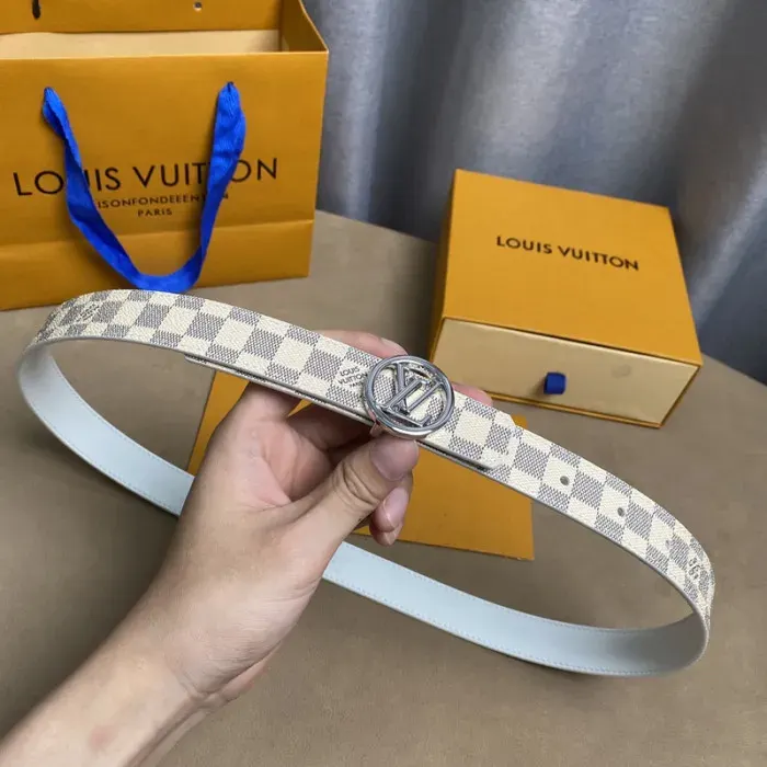 Louis Vuitton Belt Width 2.0Cm