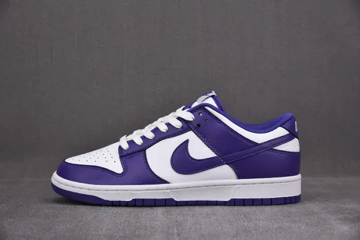 Nike Dunk Low Court Purple Dd1391-104