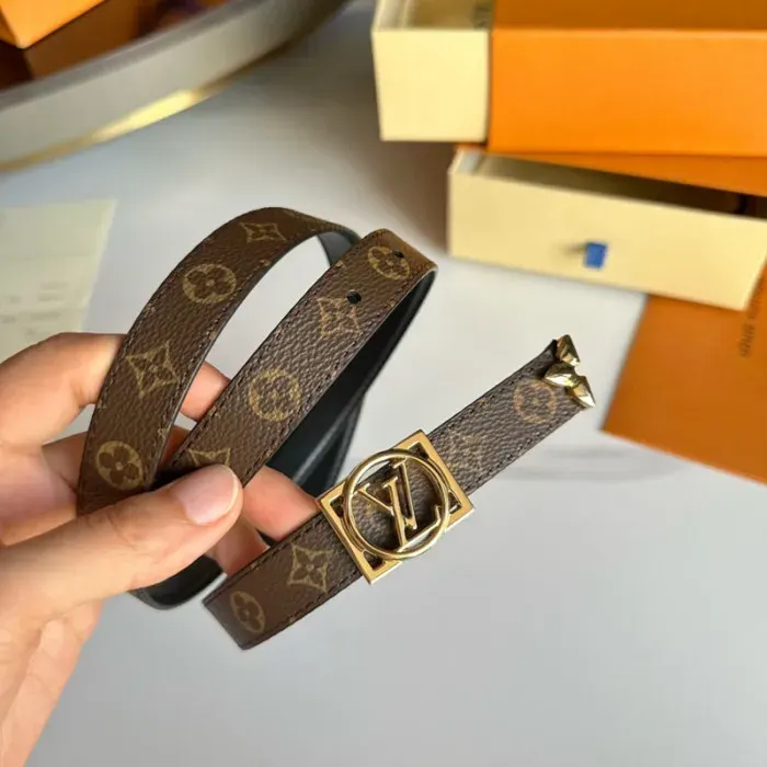 Louis Vuitton Belt Width 2.0Cm