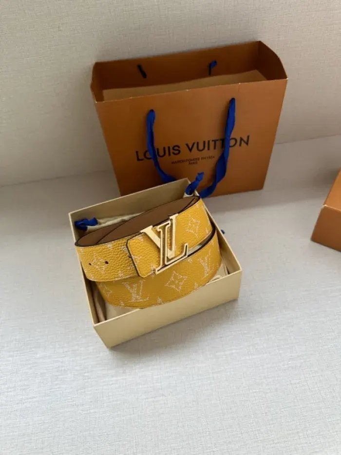 Louis Vuitton Belt, alternate view