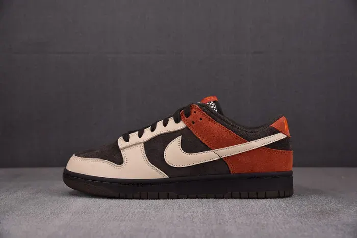 Nike Dunk Low “Red Panda” Fv0395-200