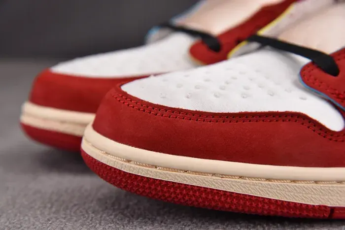Trophy Room X Air Jordan 1 Low Og “Home” Hv6157-100, alternate view