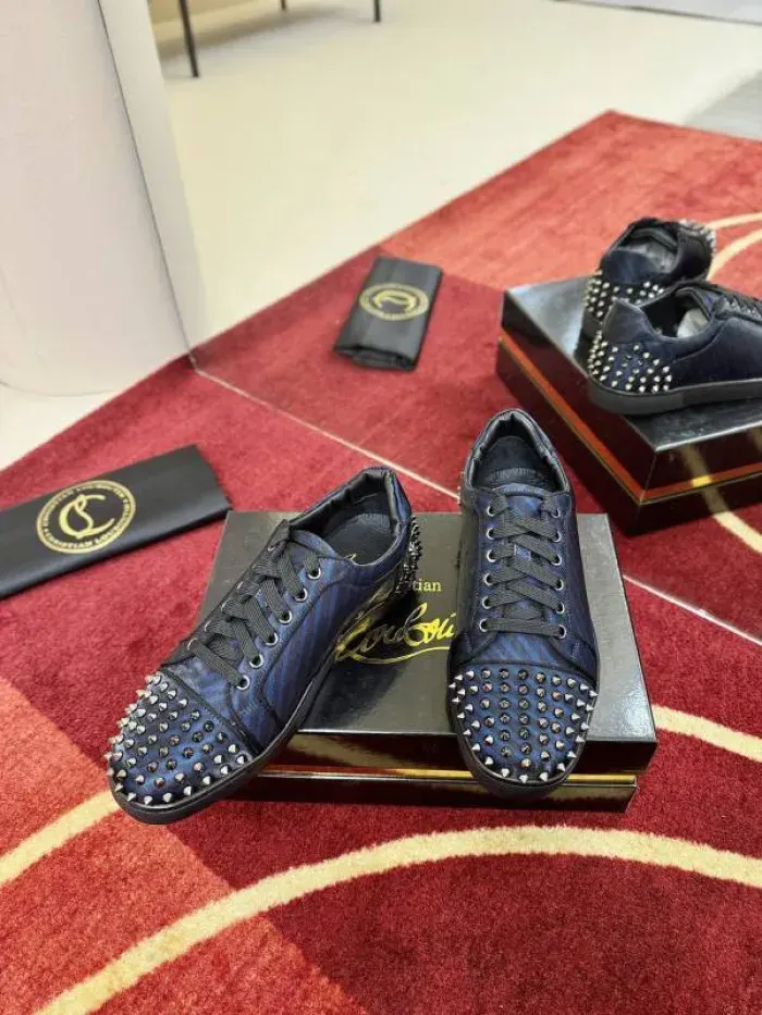Cl Sneaker, alternate view