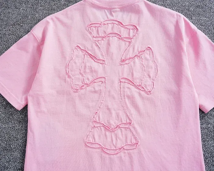 Chrome Hearts, alternate view