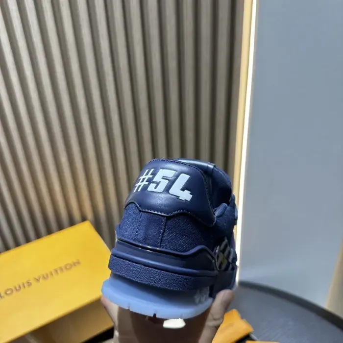 Louis Vuitton Sneaker, alternate view