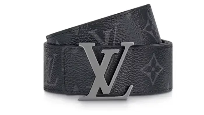 Louis Vuitton Belt Width 4.0Cm