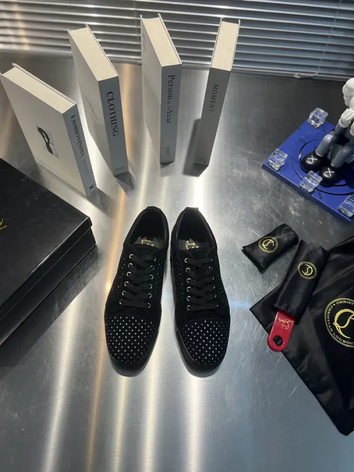 Cl Sneaker, alternate view