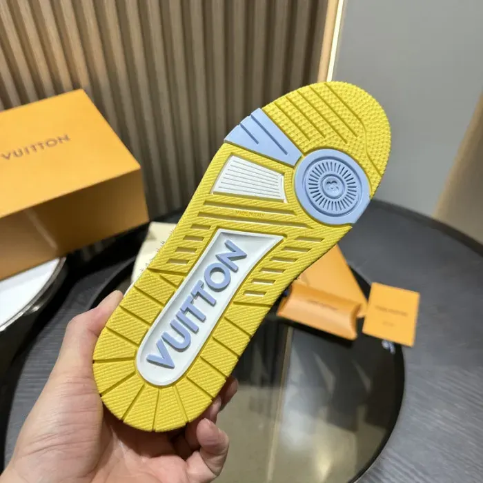 Louis Vuitton Sneaker, alternate view