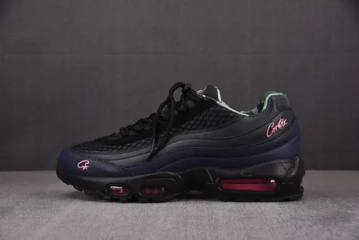Nike Air Max 95 Sp Corteiz Pink Beam Fb2709-001