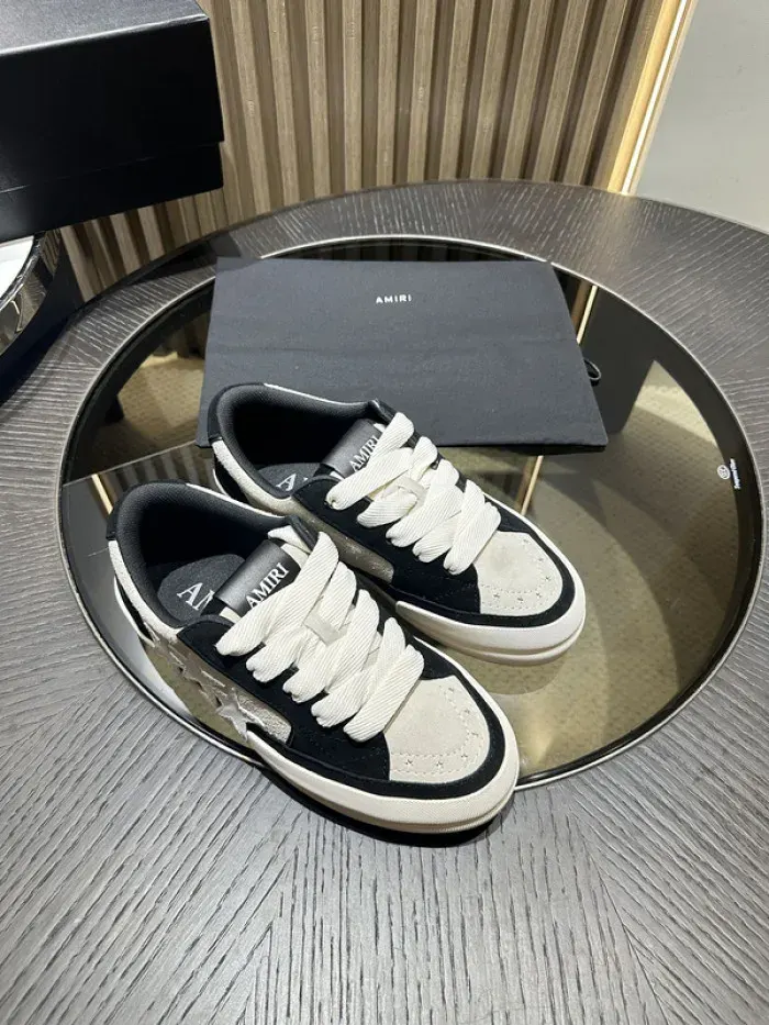 Amiri Sneaker, alternate view