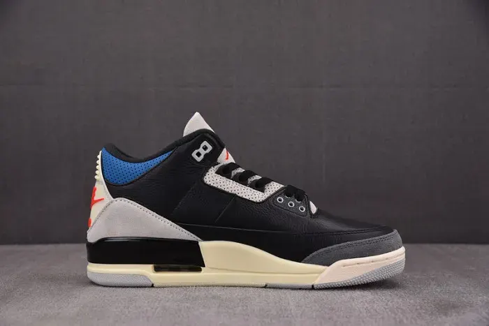 Air Jordan 3 Retro Og Rare Air Ib8967-004, alternate view