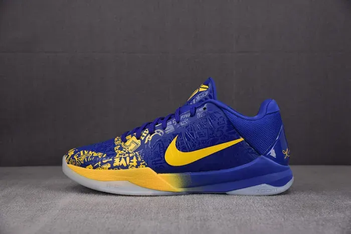 Nike Kobe 5 Protro 5 Rings (2020) Cd4991-400