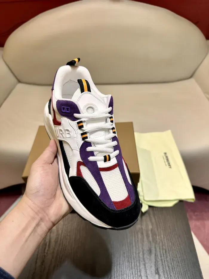 Bub Sneaker, alternate view