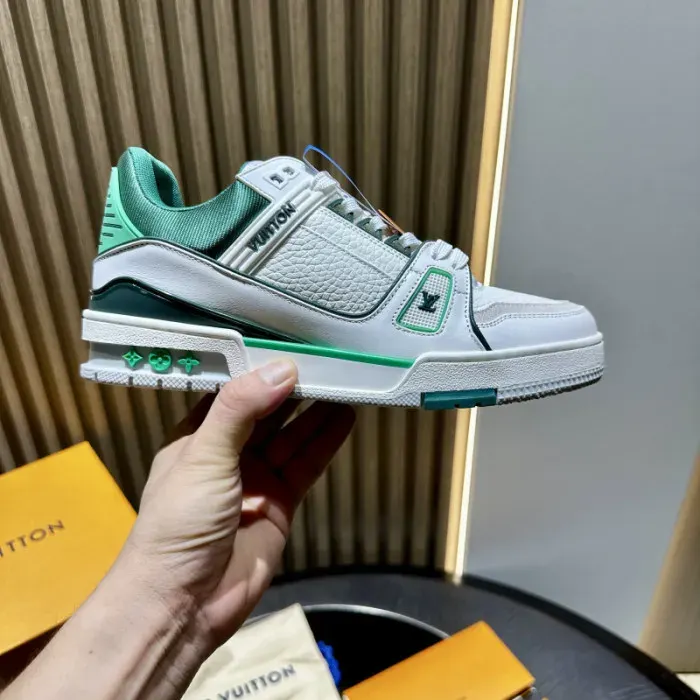 Louis Vuitton Sneaker, alternate view