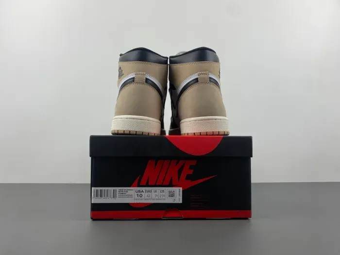 Air Jordan 1 High Women’s "Latte" Fd2596-021, alternate view