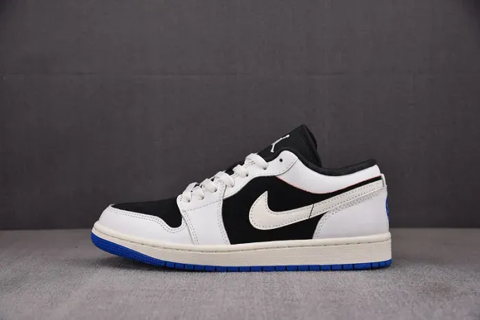Air Jordan 1 Low Quai 54 (2024) Hq0764-001