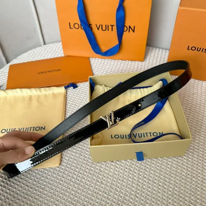 Louis Vuitton Belt Width 2.0Cm