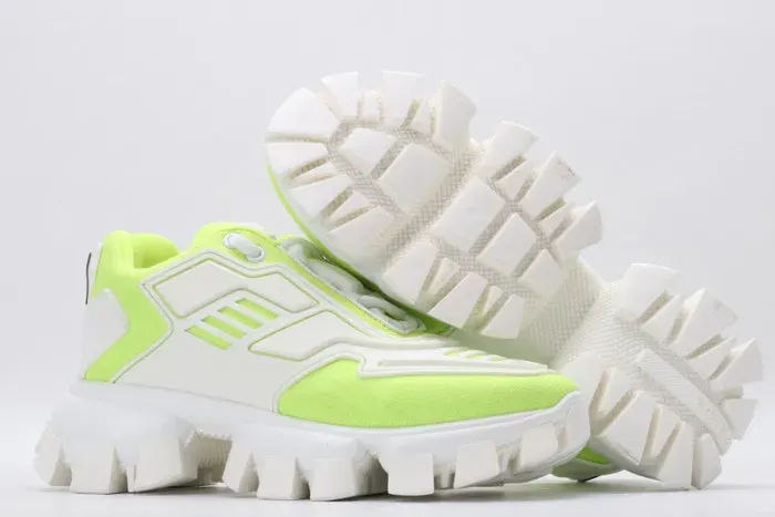Prada Sneaker, alternate view