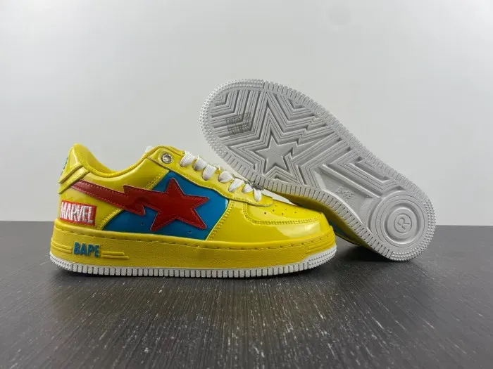 Bape Shoe, alternate view
