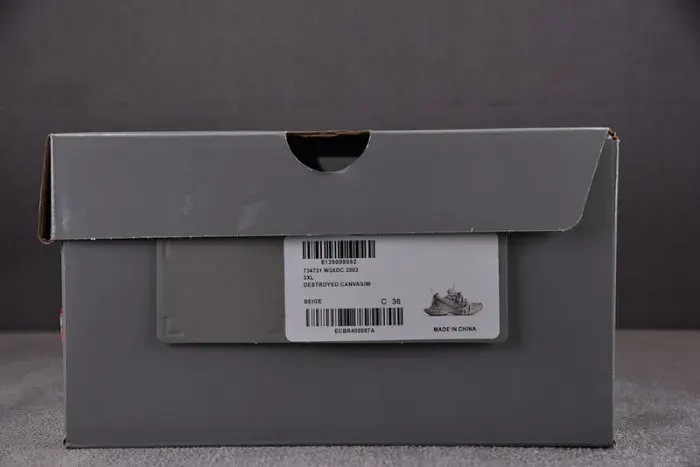 Balenciaga Sneaker, alternate view