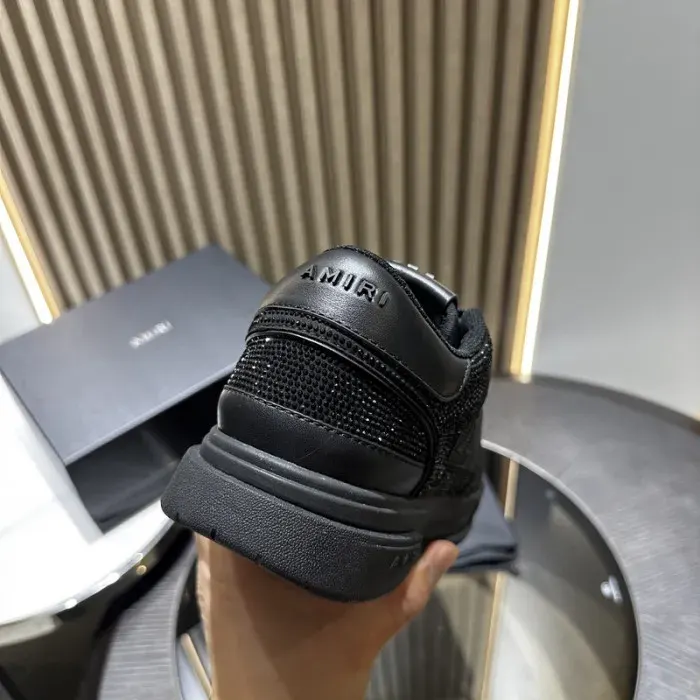 Amiri Sneaker, alternate view