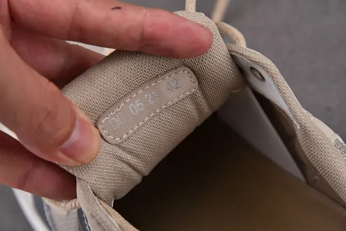 Dior Sneaker, alternate view