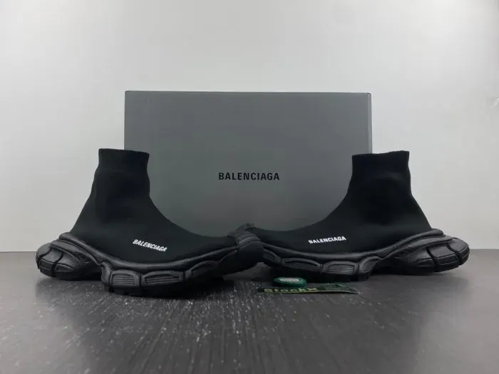 Balenciaga Speed Shoe, alternate view