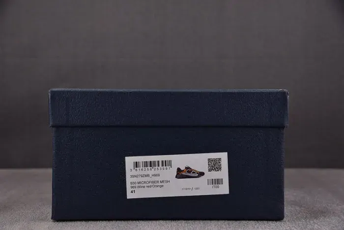 Dior Sneaker, alternate view