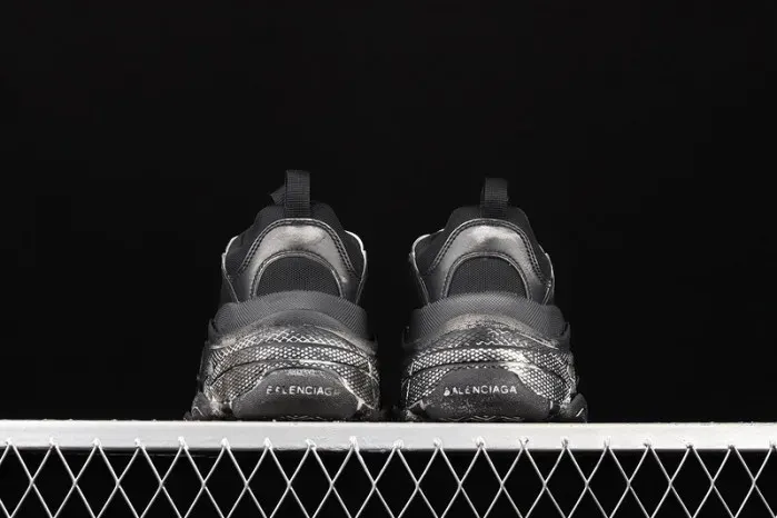 Balenciaga Triples, alternate view