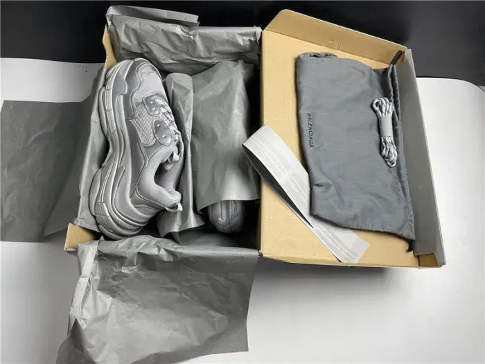 Balenciaga Triples, alternate view