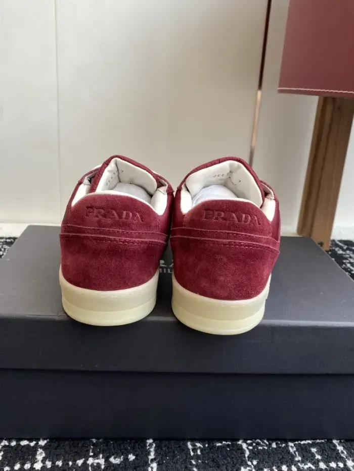 Prada Sneaker, alternate view