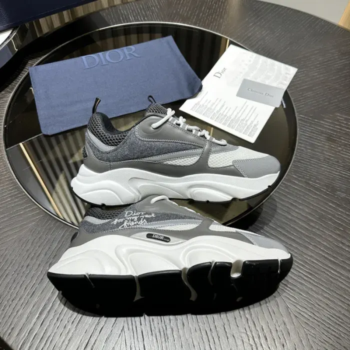 Dior Sneaker, alternate view