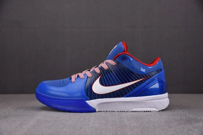 Nike Kobe 4 Protro Philly (2024) Fq3545-400