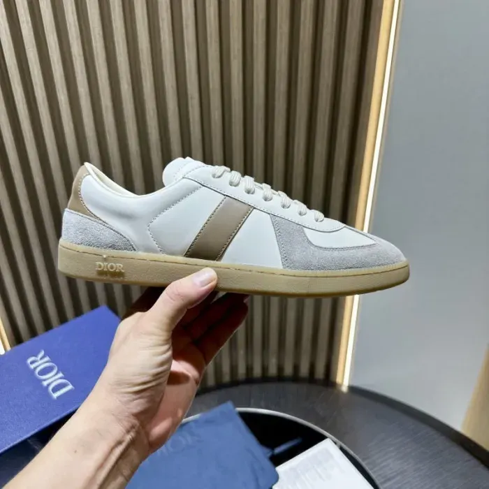 Dior Sneaker, alternate view