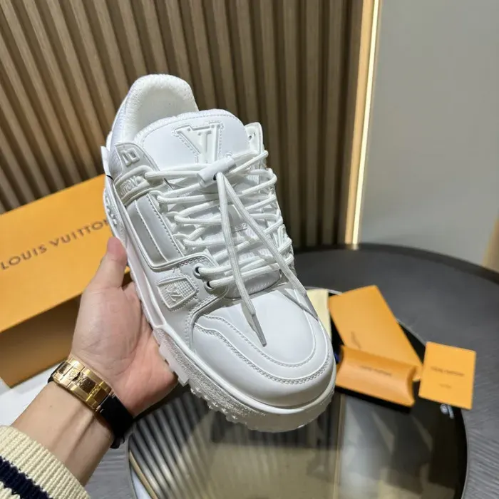 Louis Vuitton Sneaker, alternate view