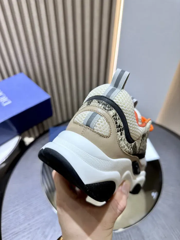 Dior Sneaker, alternate view