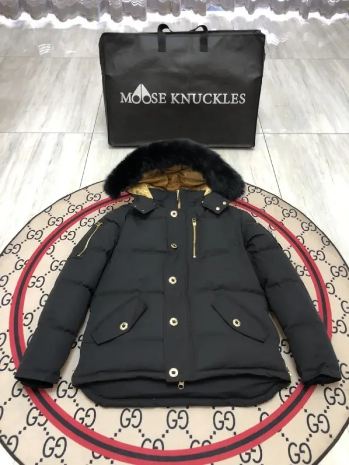 Moose Knuckles Jacket