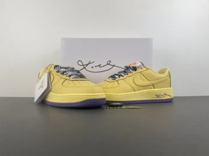 Nike Air Force 1 Low Protro Kobe Bryant Mamba Mentality Hv9408-700, alternate view