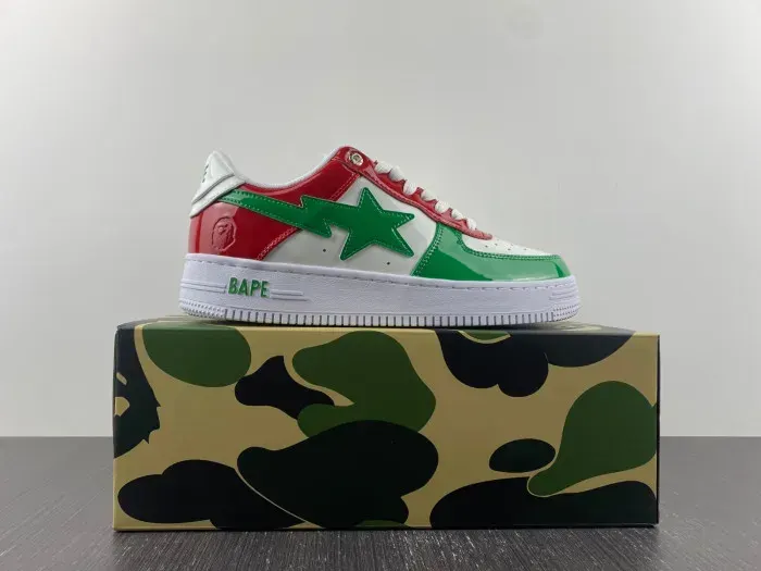 Bape Shoe, alternate view