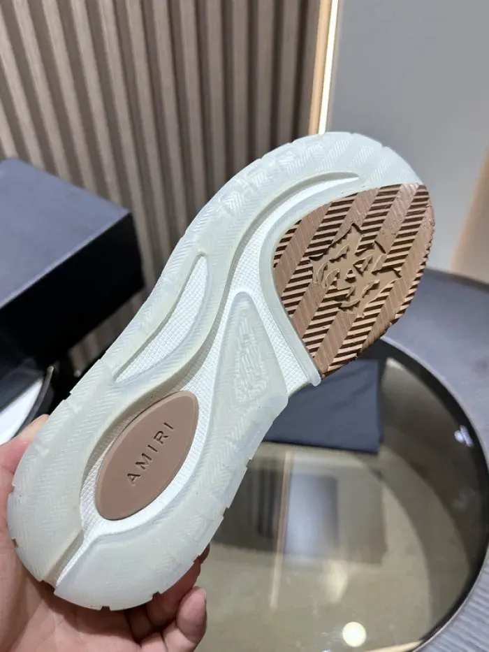 Amiri Sneaker, alternate view